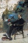 Dickens Charles-英語学校で