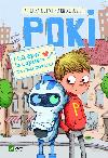 Book for Children Rocky My friend with heart and cogs