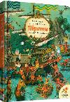Book of the Great Wimmelbuch. Pirates