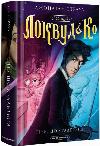 Book 4 Lockwood & Co Agency: A Crumbling Shadow. Jonathan Stroud fantasy